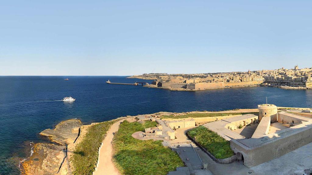 Marvellous In Tigne Point Appartamento Sliema